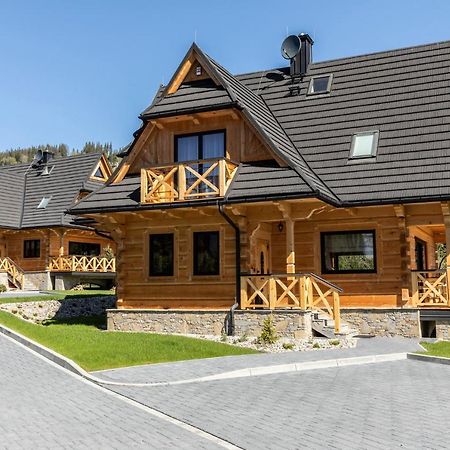 Tatrytop Osada Pod Wierchem Premium Z Klimatyzacja Kościelisko Extérieur photo