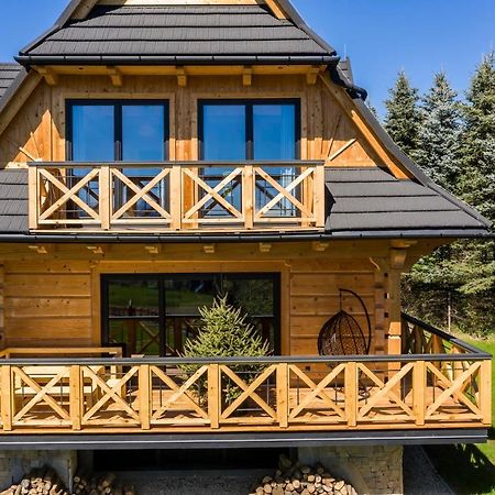 Tatrytop Osada Pod Wierchem Premium Z Klimatyzacja Kościelisko Extérieur photo