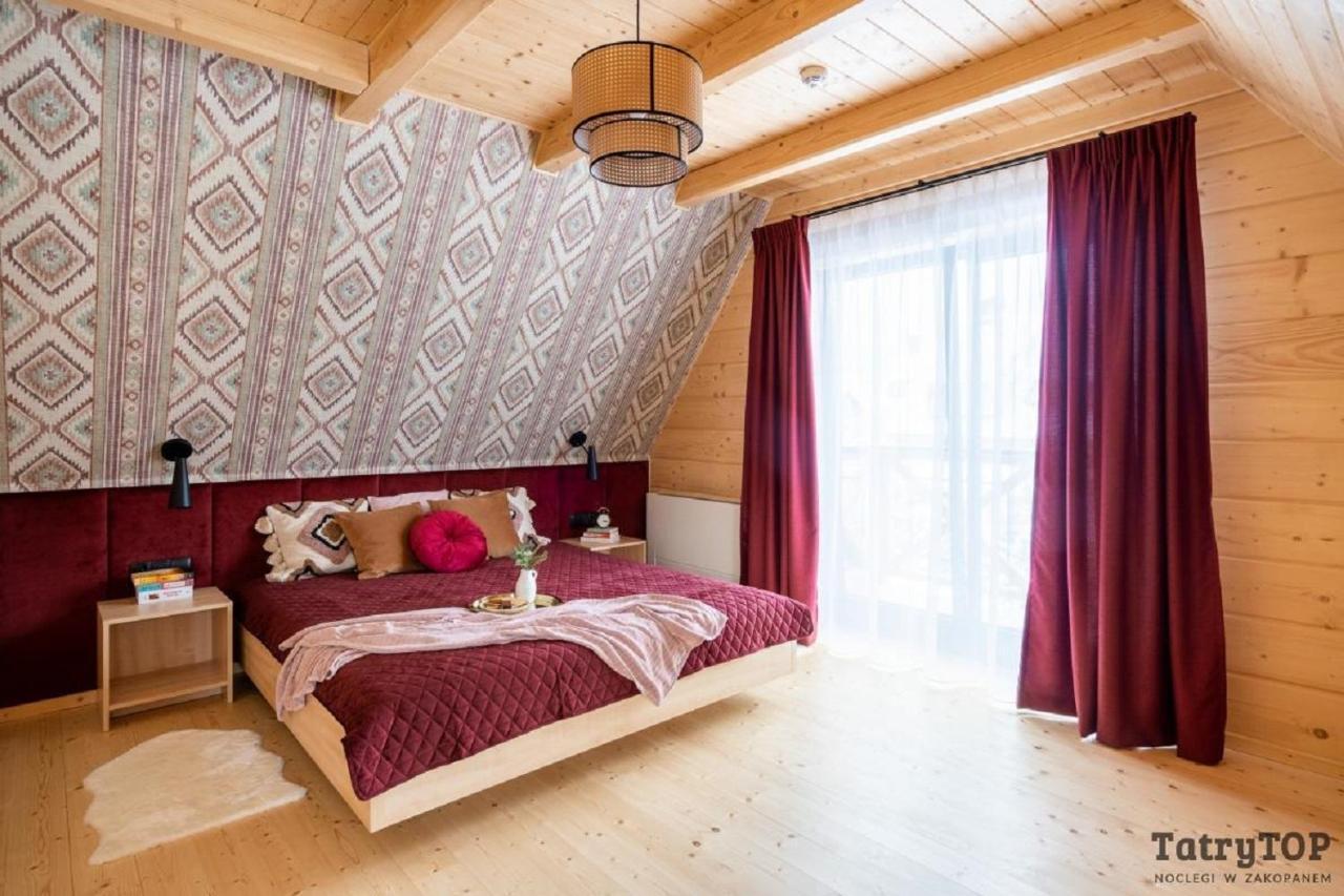 Tatrytop Osada Pod Wierchem Premium Z Klimatyzacja Kościelisko Extérieur photo