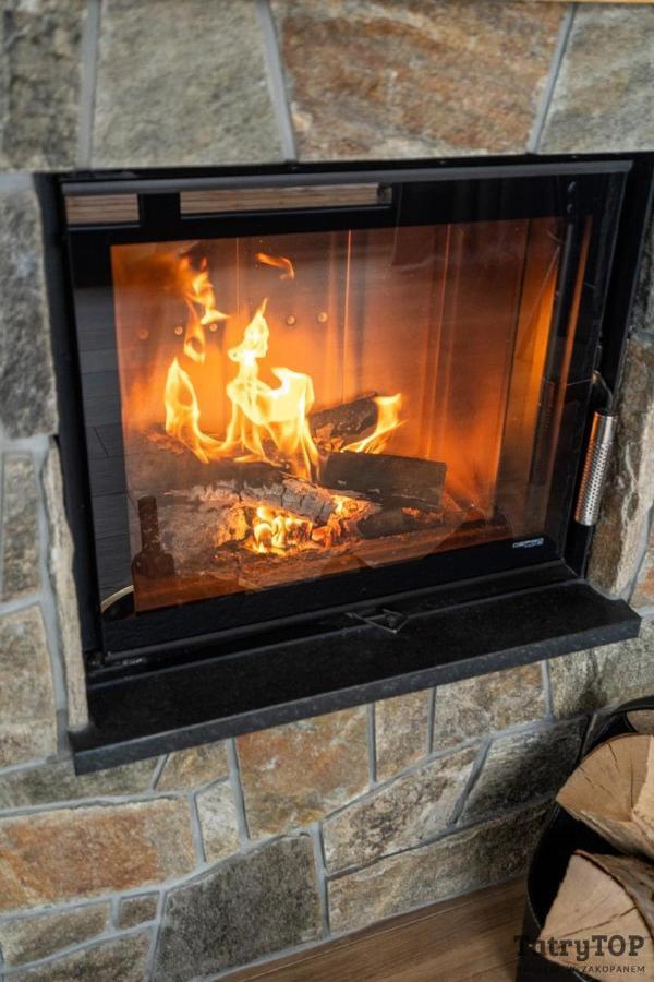 Tatrytop Osada Pod Wierchem Premium Z Klimatyzacja Kościelisko Extérieur photo