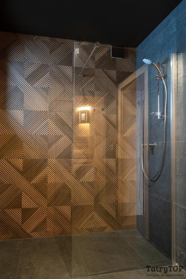 Tatrytop Osada Pod Wierchem Premium Z Klimatyzacja Kościelisko Extérieur photo