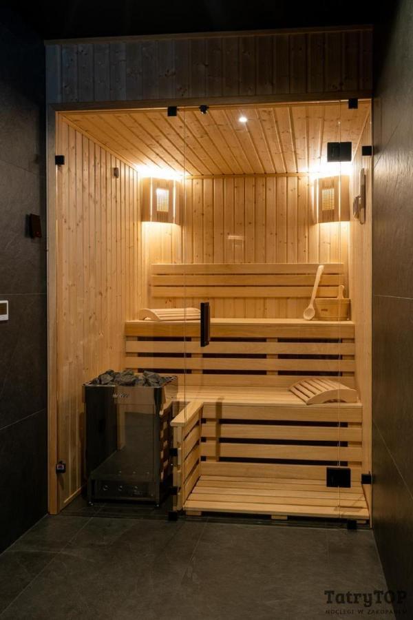Tatrytop Osada Pod Wierchem Premium Z Klimatyzacja Kościelisko Extérieur photo
