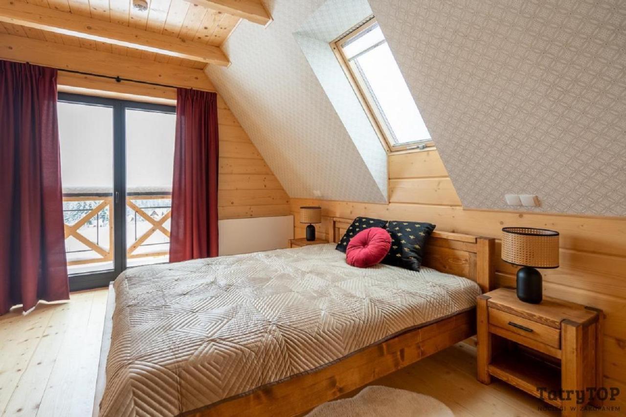 Tatrytop Osada Pod Wierchem Premium Z Klimatyzacja Kościelisko Extérieur photo