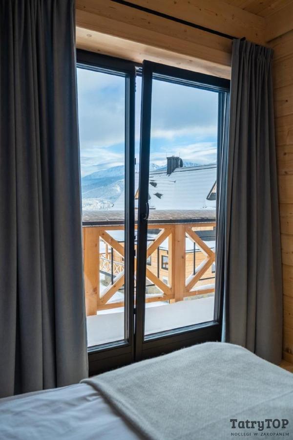 Tatrytop Osada Pod Wierchem Premium Z Klimatyzacja Kościelisko Extérieur photo