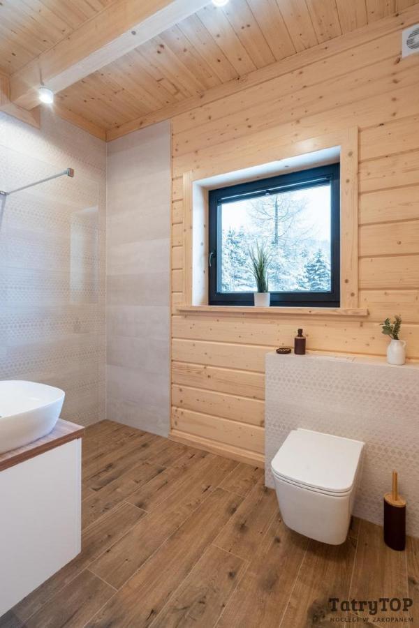 Tatrytop Osada Pod Wierchem Premium Z Klimatyzacja Kościelisko Extérieur photo