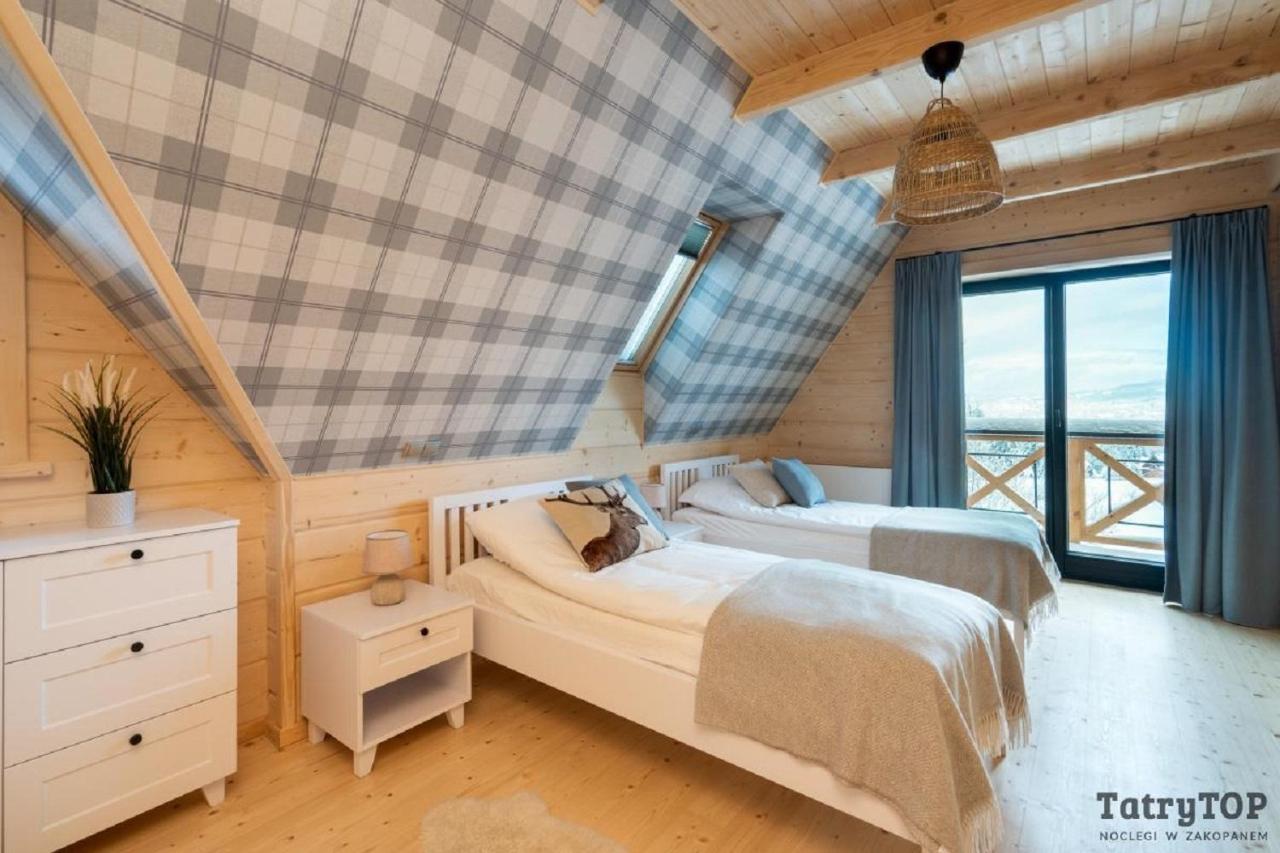 Tatrytop Osada Pod Wierchem Premium Z Klimatyzacja Kościelisko Extérieur photo
