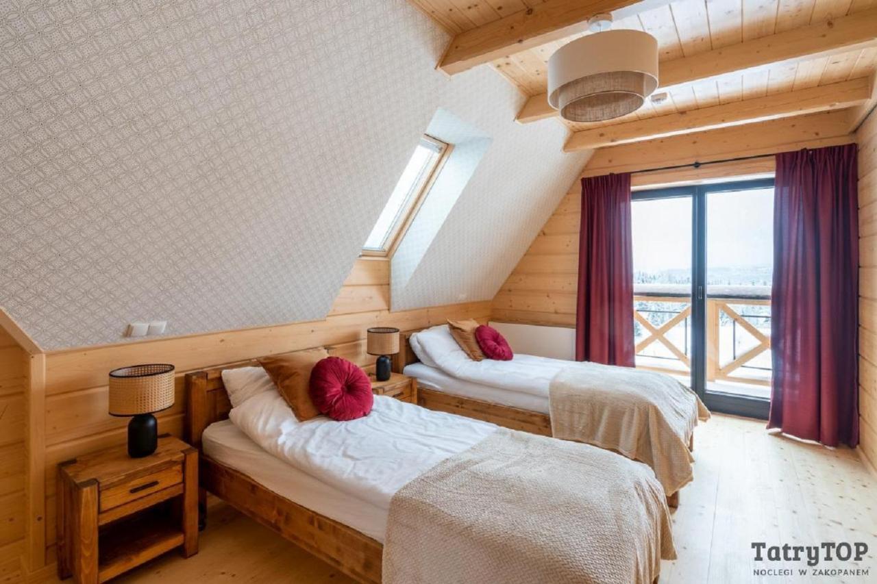 Tatrytop Osada Pod Wierchem Premium Z Klimatyzacja Kościelisko Extérieur photo