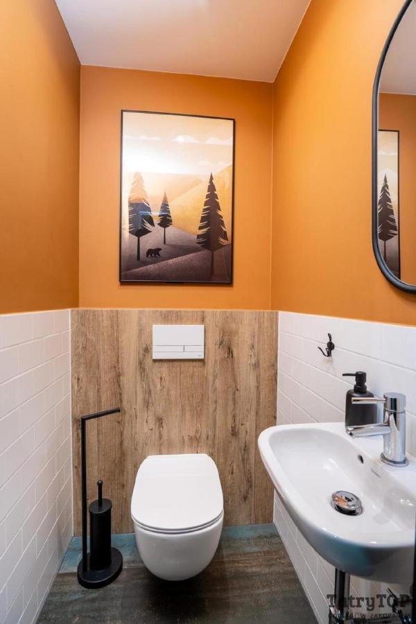 Tatrytop Osada Pod Wierchem Premium Z Klimatyzacja Kościelisko Extérieur photo
