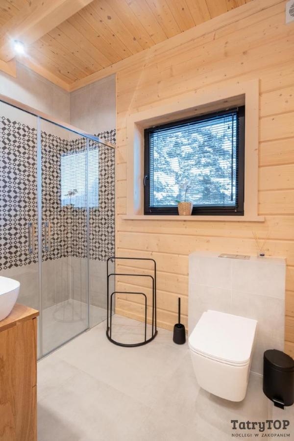 Tatrytop Osada Pod Wierchem Premium Z Klimatyzacja Kościelisko Extérieur photo