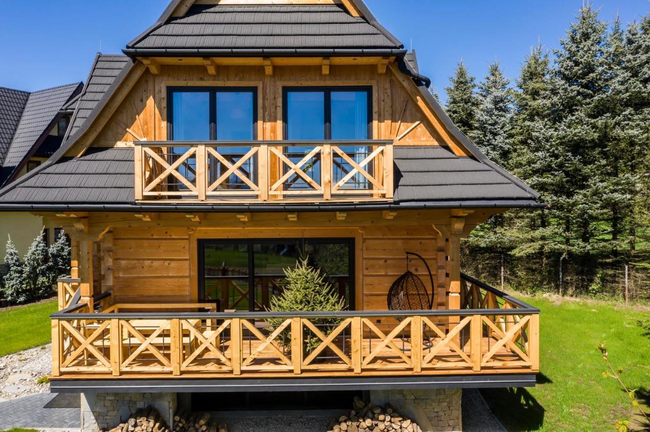 Tatrytop Osada Pod Wierchem Premium Z Klimatyzacja Kościelisko Extérieur photo