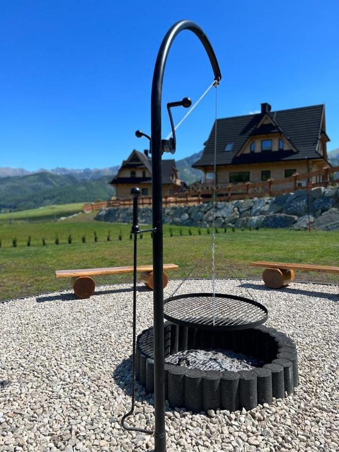 Tatrytop Osada Pod Wierchem Premium Z Klimatyzacja Kościelisko Extérieur photo
